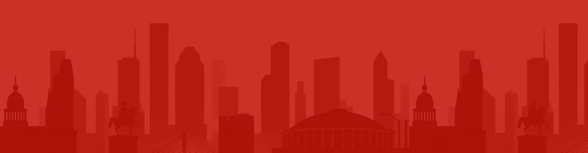 Houston Skyline
