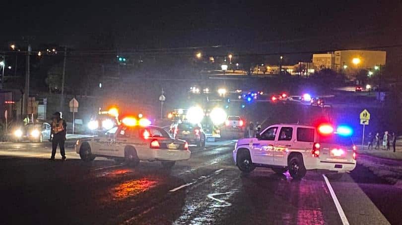 Woman Struck by Car While Trying to Help Others in Killeen