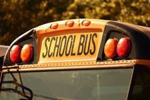 Galveston Ball High School bus crash