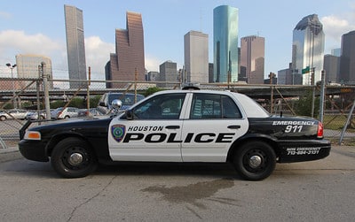 Houston Police Department Accident Reports