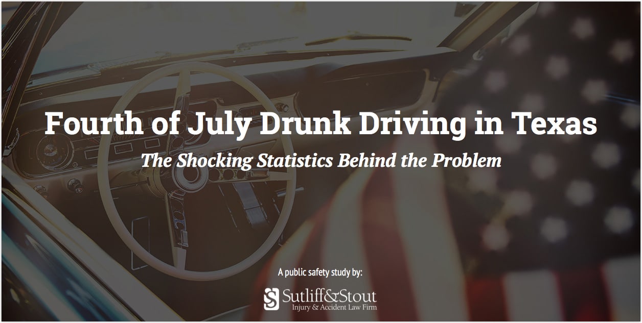 th july drunk driving statistics texas