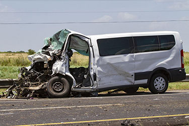 5 Family Members Killed in Car Crash in Victoria, Texas