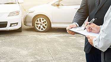 Accident with an Uninsured Driver