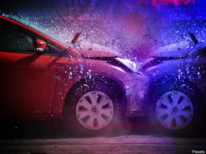 One Injured in Crash on I-35 in Austin