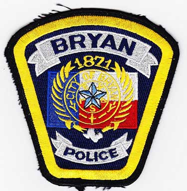 Bryan police department accident reports