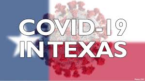 COVID  TEXAS STAY AT HOME