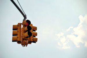 Car Flips on 288 Frontage Road