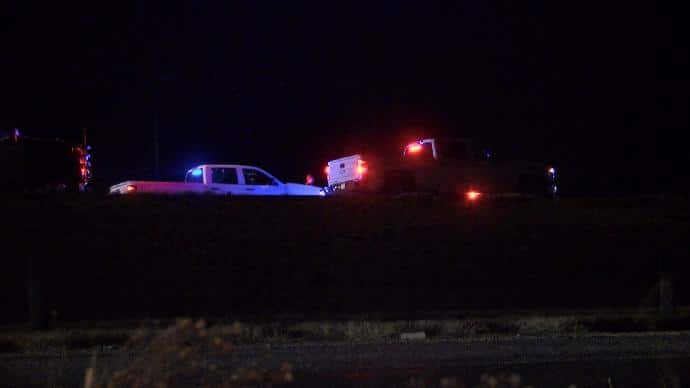 Car-Pedestrian Crash Sends Teen to Hospital