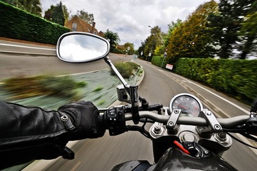 motorcycle