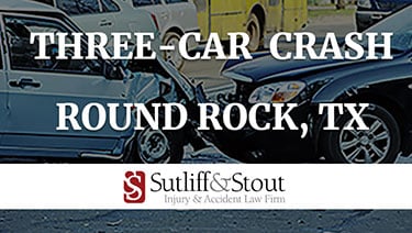 Three-Vehicle Accident Left Three Dead in Round Rock