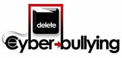 Delete-Cyberbullying