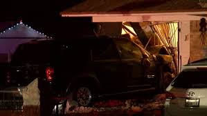 El Paso Woman Dead after Drunk Driver Crashed into Home