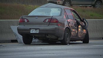 Fatal Accident Causes Morning Delays on North Freeway