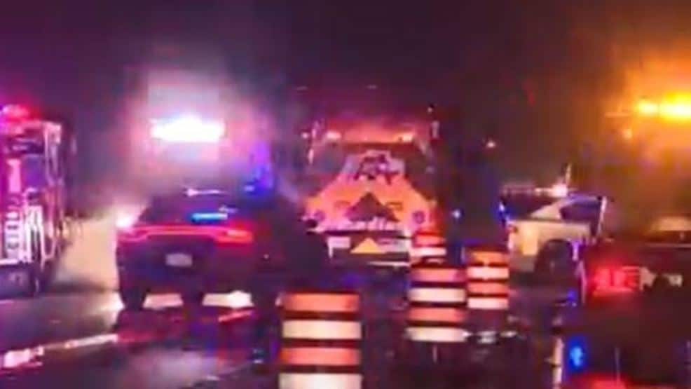 Fatal Wreck Ejects Man, 11-Year-Old in Vidor