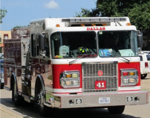 Fire Truck House Fire Story x