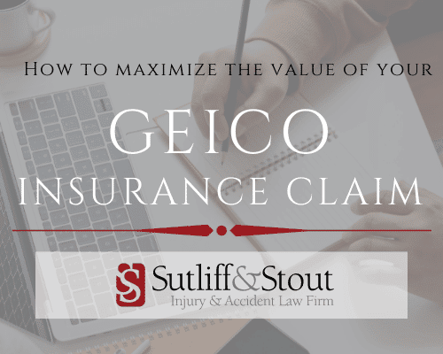 Geico Insurance Claims Sutliff Stout