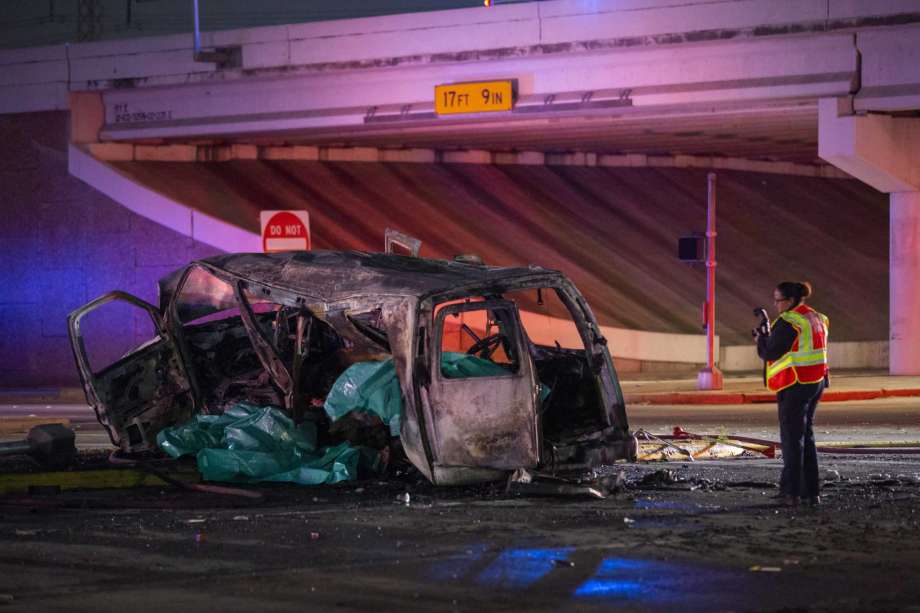 Grandmother, Mother, Baby Killed in Deadly Houston Wreck