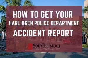 Harlingen Crash Report