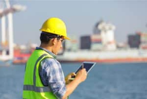 maritime worker