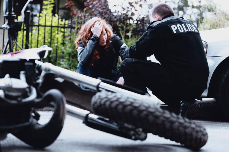 Houston Motorcycle Accident Attorney Help