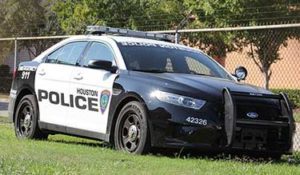 Houston Police Department Accident Reports