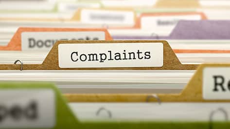 How to file a complaint against your insurance company in Texas