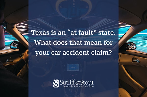 Is Texas a No Fault State