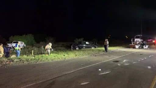 Juana Garza Galvan Killed after Two-Vehicle Wreck