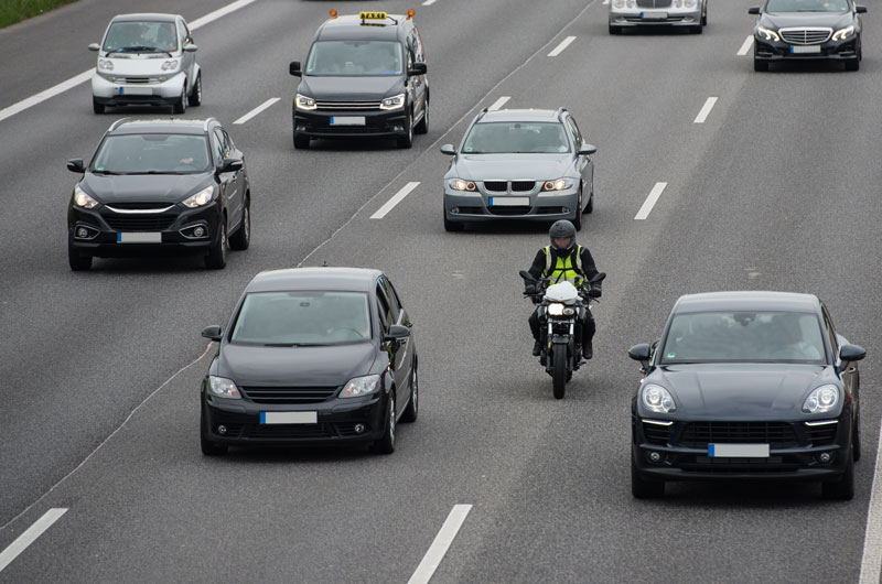 Lane Splitting
