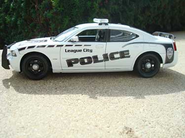 League City police reports