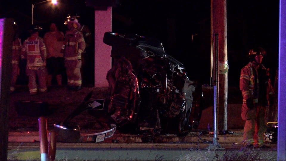 Michael McCormick Killed in Two-Vehicle Crash