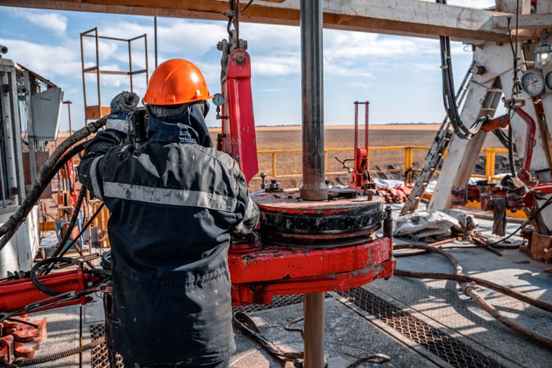 Oilfield Injury Heavy Equipment Failures 