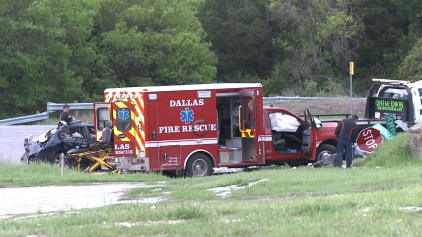 One Dead, Five Others Injured in Fatal Car Wreck