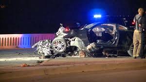 One Person Dead after Street Racing Crash
