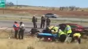 One Person Killed, Another Person Injured in Wrong-way Collision in Colorado City