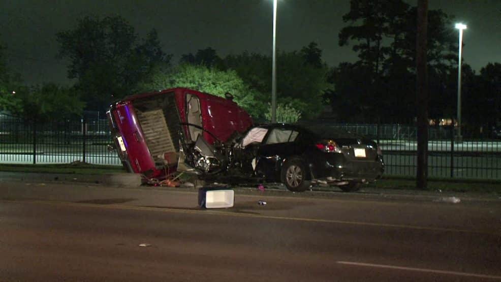 One-Year-Old Killed in Deadly Rollover Wreck