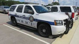 Pearland Police Department Car Accident Report