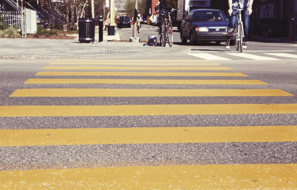 Pedestrian Struck Twice in Fatal Auto-Pedestrian Accident