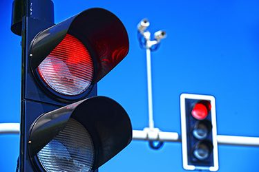 intersection crash