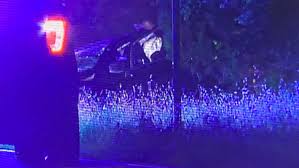 Rollover Crash Left One Woman Dead and Another Injured