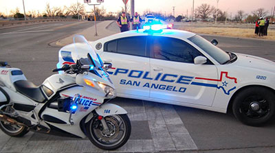 San Angelo Police Accident Reports