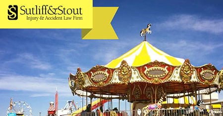 Sutliff & Stout Carnival at the San Angelo Stock Show