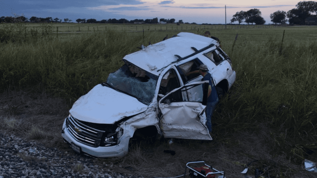 Teenager Left Injured in Fatal Train Accident