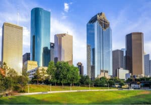 Texas Under a Stay At Home Order