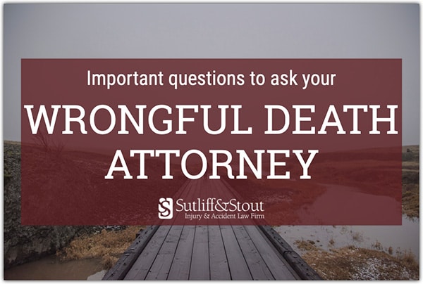 Texas Wrongful Death Lawyer 