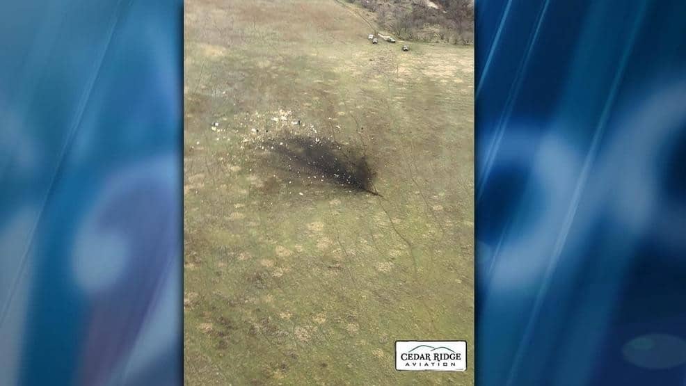 Three Left Dead after Deadly Coleman County Plane Crash