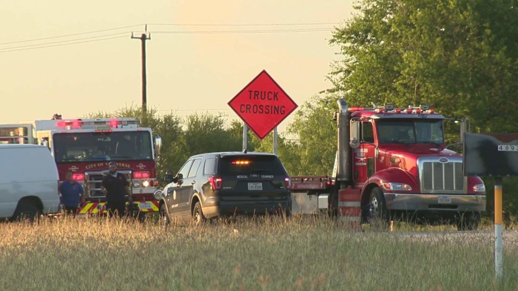 Three People Hospitalized after Wreck in Converse