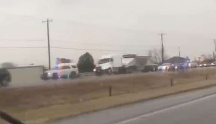 Troopers Respond to Deadly Accident in Odessa