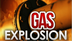 Two People Injured in Gas Explosion in Pampa