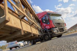 Who’s Liable in a Semi-Truck Accident in Texas?